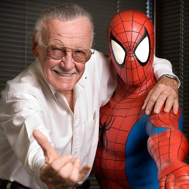 screentime's tweet image. Stan Lee passed away 7 years ago today ❤️
