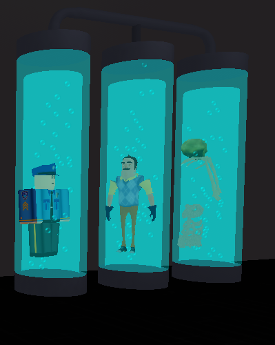 GET HIM OUT OF THERE