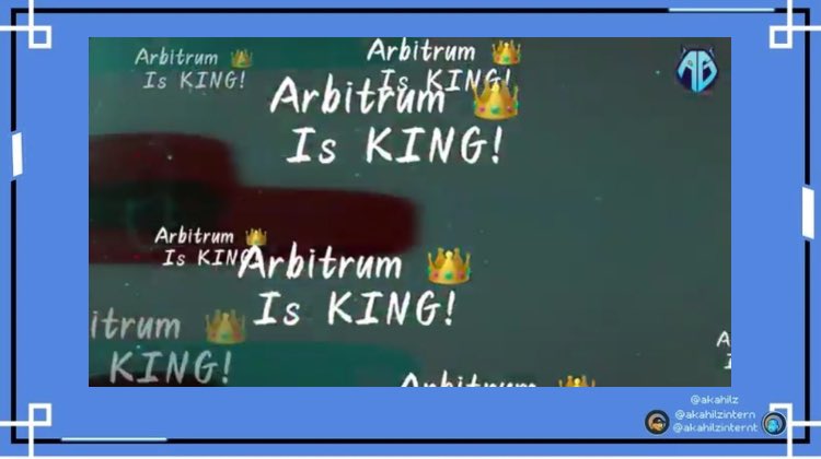 akahilzinternt's tweet image. 2/ Missed out on @PlayWildcard ?👀

It’s on @arbitrum ; fast, smooth &amp;amp; zero lag. No excuses!

Competitive arena. Real players. Real rewards.

Tournaments. Events. Clutch moments.

Don’t fade this one : it’s a chef’s kiss.

#PlayWildcard #GameFi #Arbitrum
