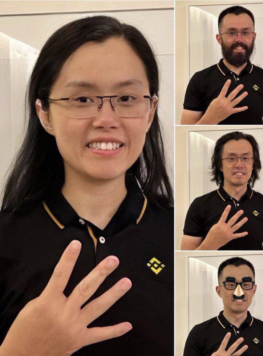 The suspects involved