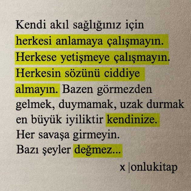 10/10 Kitap (@onlukitap) on Twitter photo 