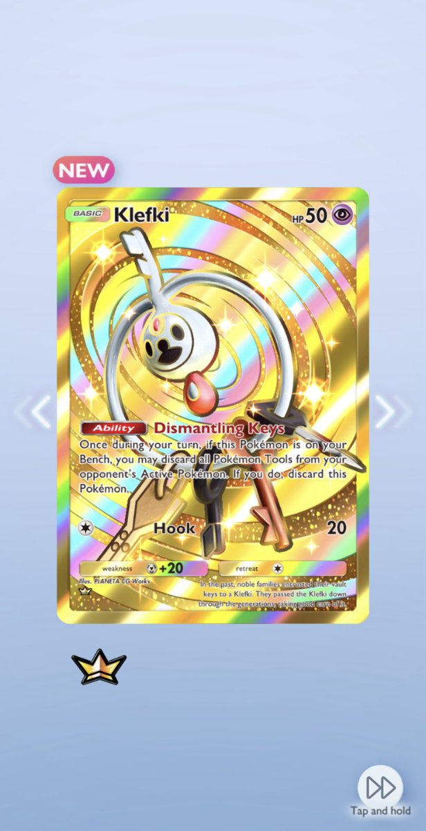 idk how i do it 
immersive mega gyarados &amp; crown klefki