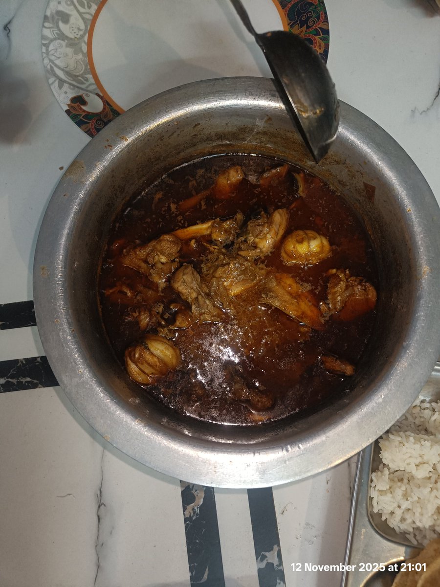 growing_phool's tweet image. #Day39 
- solved a few questions on different function topics like map, default, filter and reduce in JavaScript.
- cooked chicken myself after a loooong time.
- hoping to be properly back on track from tomorrow, let&apos;s see🤞🙏
Signing off.
#WinterArc #buildinginpublic #javascript