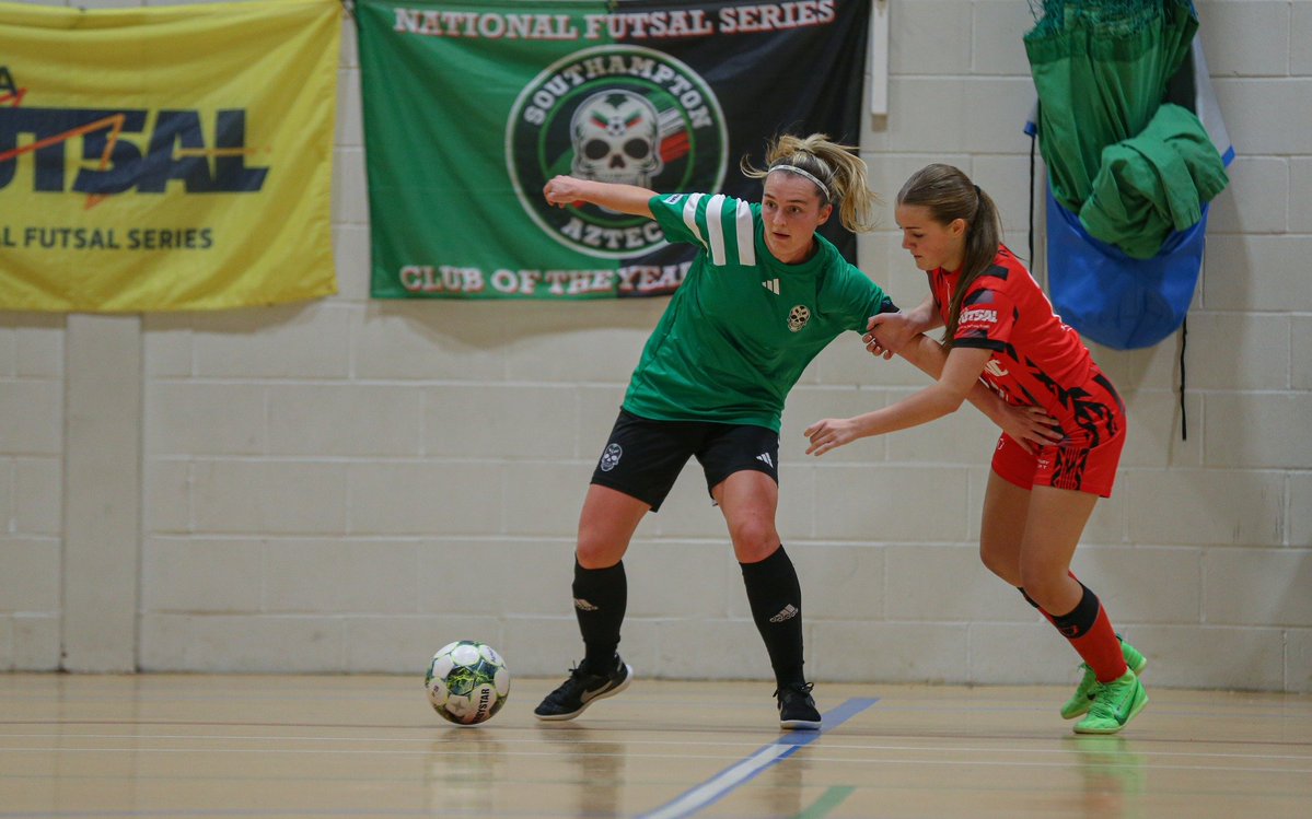 Be there on Saturday to cheer on the Aztecs in the <a href="/FA_NFS/">FA National Futsal Series</a>!

<a href="/girltinyshooter/">sheena booker</a>