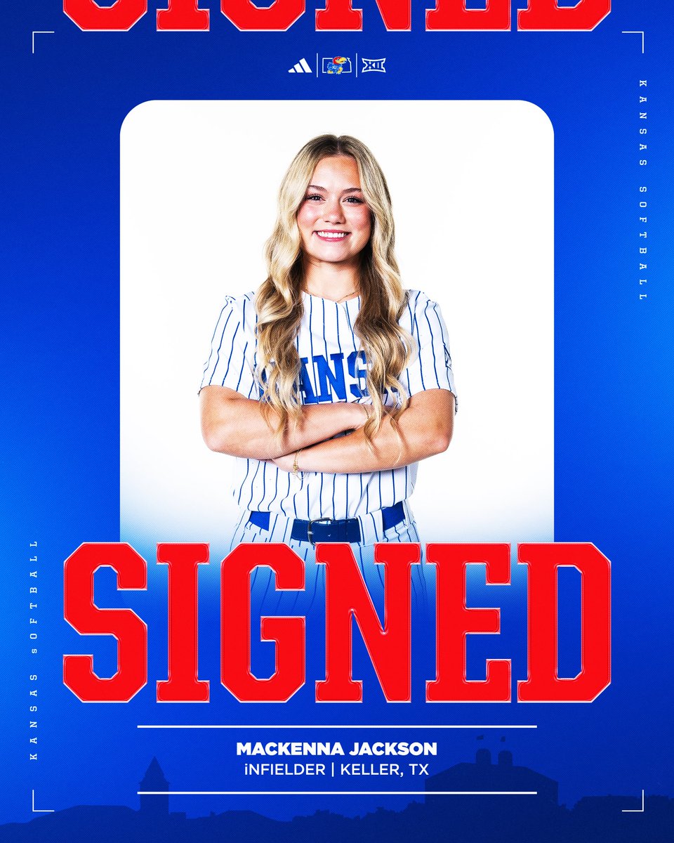 Kansas Softball tweet media