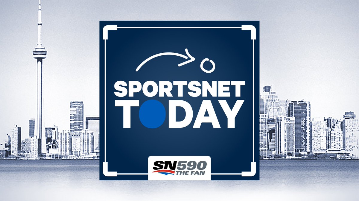 On Wednesday's edition of #SNToday ft. <a href="/Daniele_Media/">Daniele Franceschi</a> (2-4p):

🏒 <a href="/dalter/">David Alter</a> (2:30p) on a third straight #LeafsForever loss
⚾️ <a href="/bnicholsonsmith/">Ben Nicholson-Smith</a> (3p) on the #MLB/#BlueJays hot stove

📻 590AM
💻sprtsnt.ca/590listen