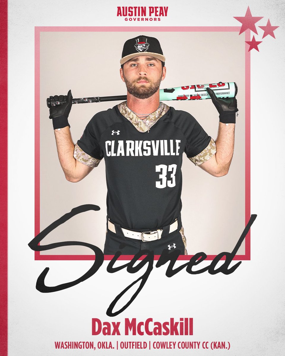 𝓦𝓮𝓵𝓬𝓸𝓶𝓮 𝓽𝓸 𝓢𝓽𝓪𝓬𝓱𝓮𝓿𝓲𝓵𝓵𝓮, Dax! 🎩⚾️

🅱️🅰️🆖❗️ | #LetsGoPeay