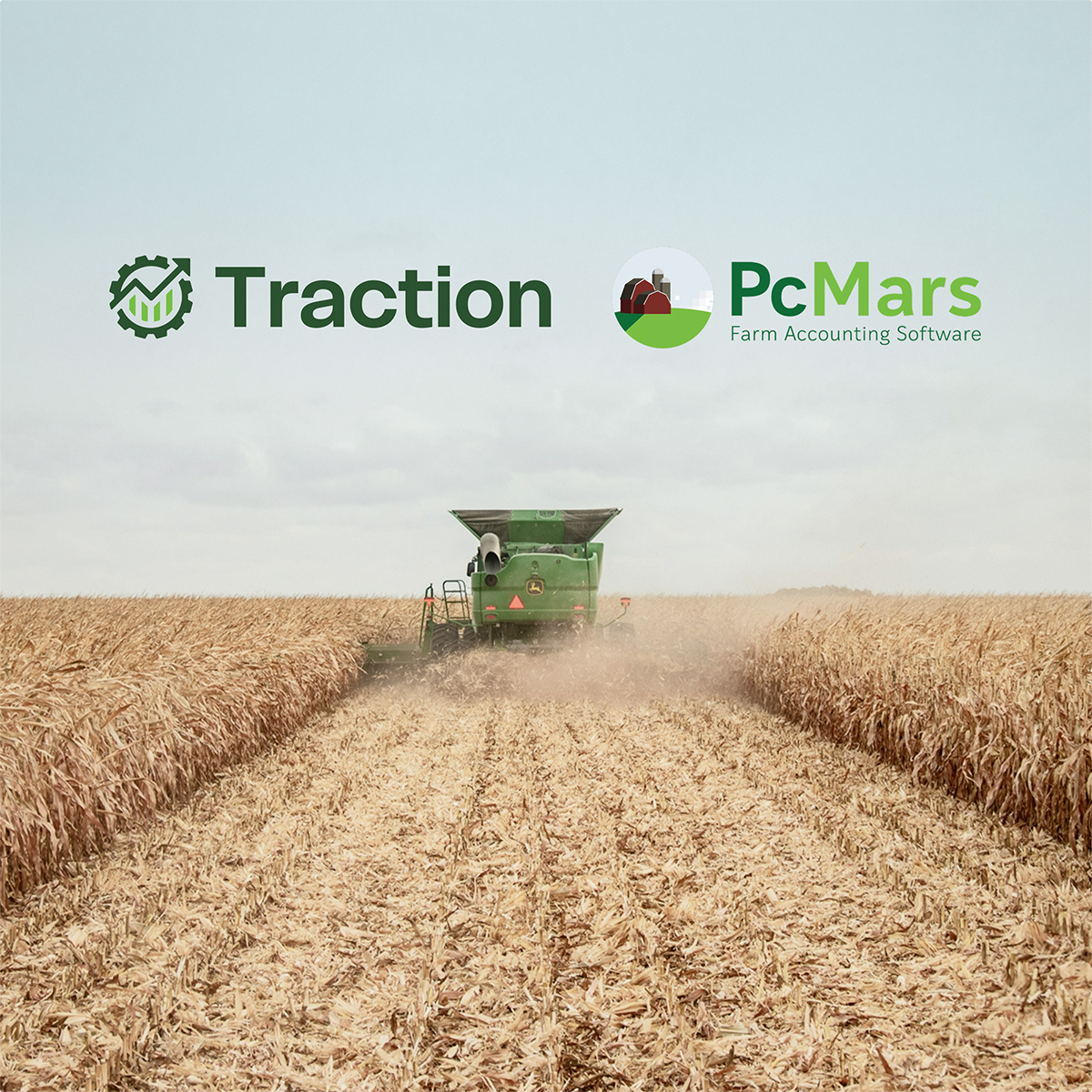Two leaders in farm accounting software unite. <a href="/Traction_Ag/">Traction</a> acquires <a href="/PcMars_Software/">PcMars</a> 
agnewswire.com/2025/11/12/tra…