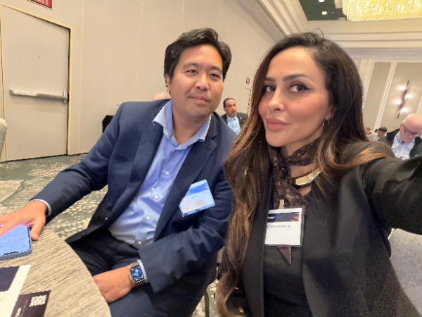 KRRVentures's tweet photo. #OODAcon 2025 delivered. Real conversations across AI, quantum, space, and national security. Foresight and adaptability aren't optional. Grateful to be part of a community pushing the edge. #OODAcon2025 #Cybersecurity #AI #Quantum #NationalSecurity #EmergingTech https://t.co/bIK0qa0R1N