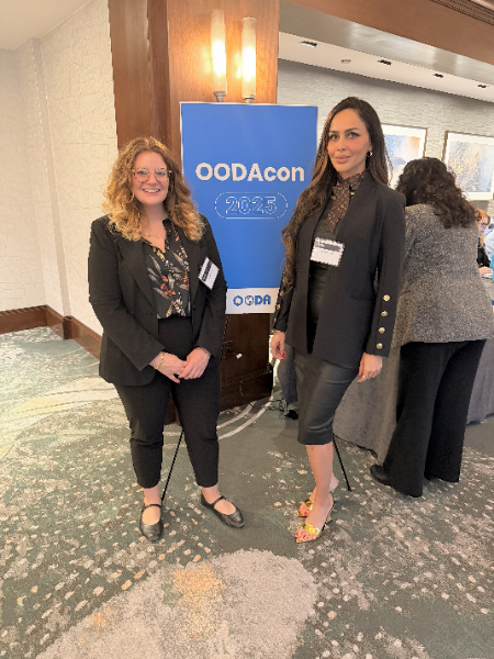 KRRVentures's tweet photo. #OODAcon 2025 delivered. Real conversations across AI, quantum, space, and national security. Foresight and adaptability aren't optional. Grateful to be part of a community pushing the edge. #OODAcon2025 #Cybersecurity #AI #Quantum #NationalSecurity #EmergingTech https://t.co/bIK0qa0R1N