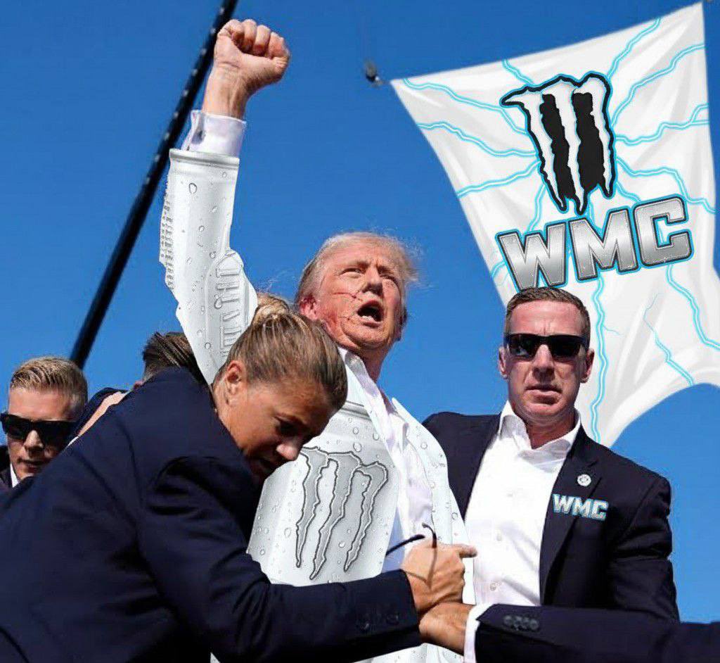 make monster energy great again

$wmc