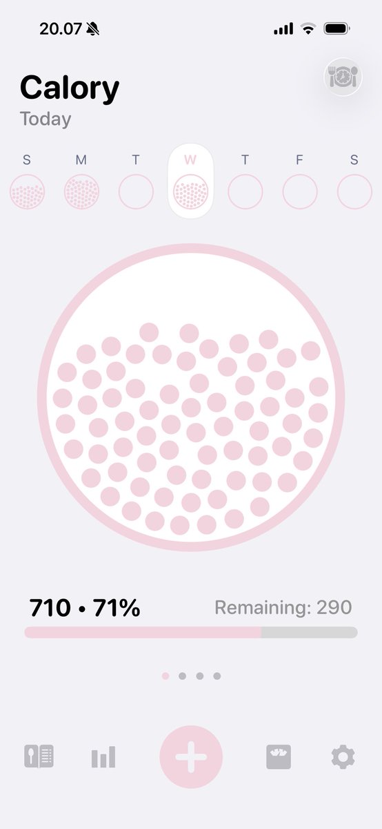 muffinsweetest's tweet image. Hiii!! This was today’s results!! I’m happy!! Shall tomorrow be better!! #edtwt #digitaldiary #calory #steps #fast #ed #stats 
710 cals consumed - 268 burned = net is 442 

————- જ⁀➴ ♡𓏲𑁘 𓏲੭꒰ঌᰔᩚ໒꒱