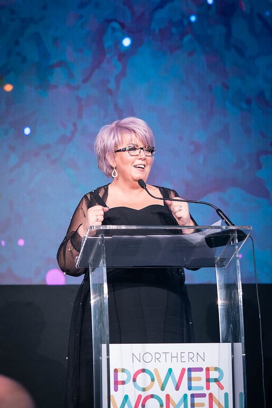 Simone Roche MBE tweet media