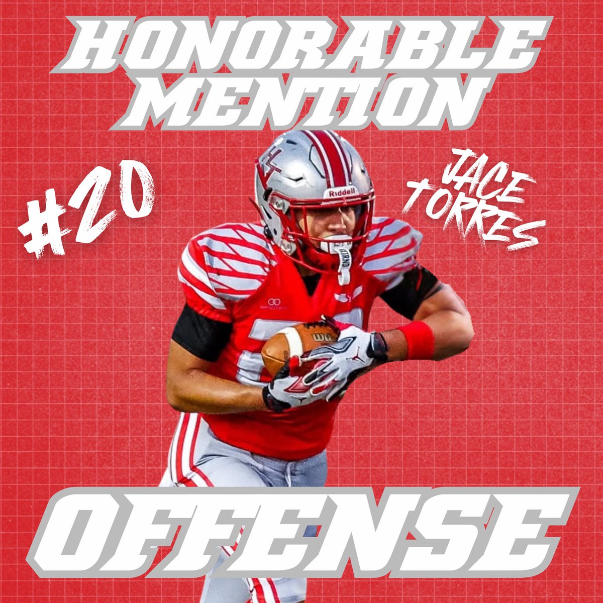 Haddon Township Football tweet media