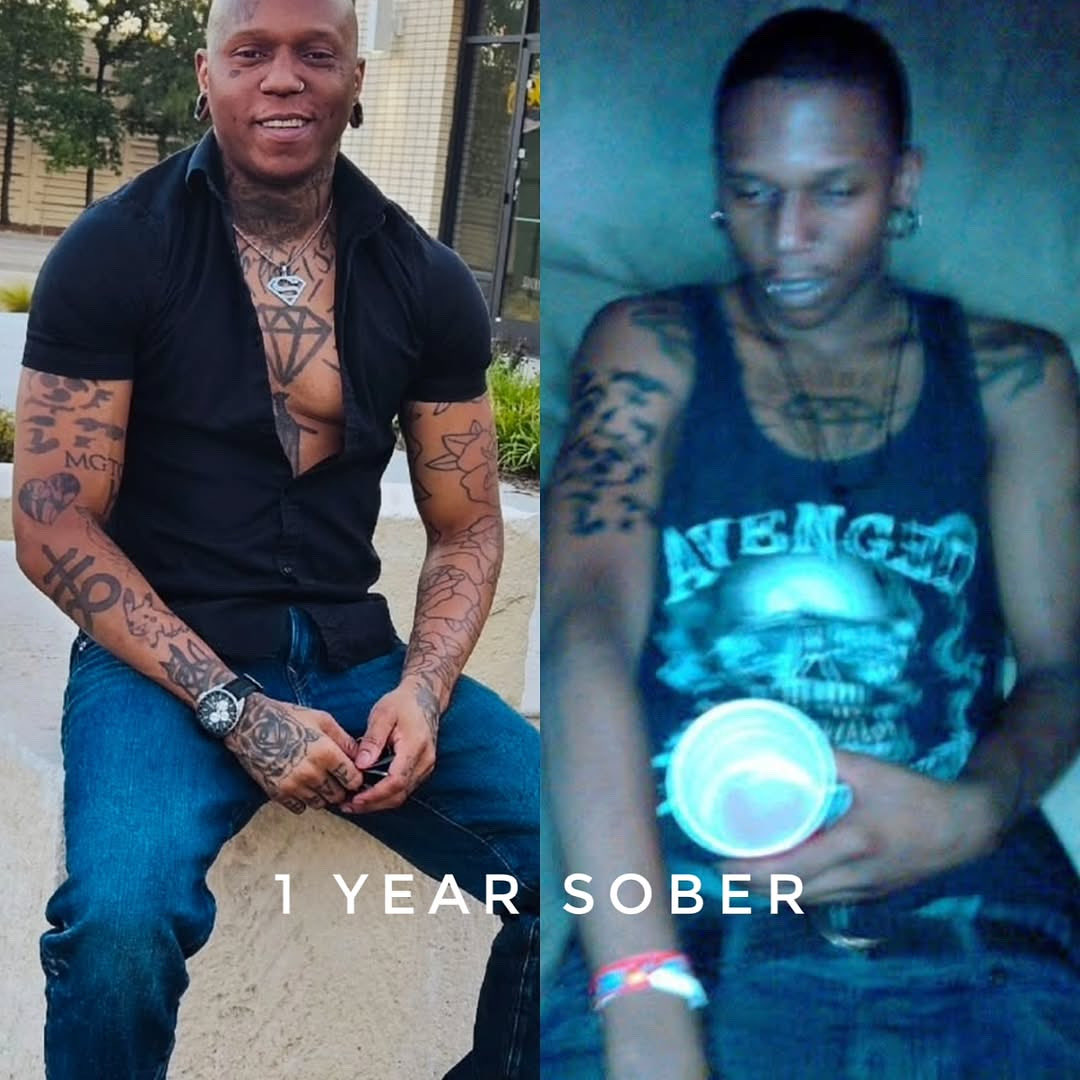 Congratulations on 1 year to @tvbuu 🎉

“Well I did it, the first huge milestone of the rest of my life. You never realize something is a problem until you look back on how much time you’ve wasted being consumed by something that just drains you, devours you, and brings you into