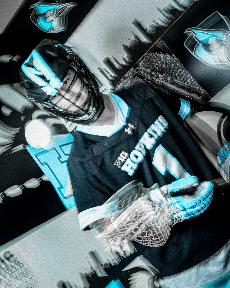 jhumenslacrosse's tweet photo. ๐บ๐ฐ๐ฎ๐ต๐ฌ๐ซ โ๏ธ
A maestro of offense, coming to conduct the band at Homewood Field. From San Diego, California, Attackman Colby Rosettie
#ForeverABlueJay https://t.co/7K9DBhSwmx