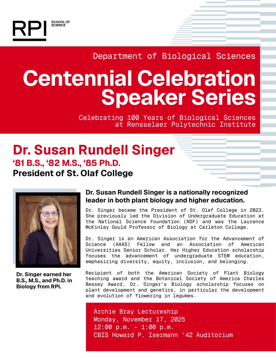 RPI Science tweet media