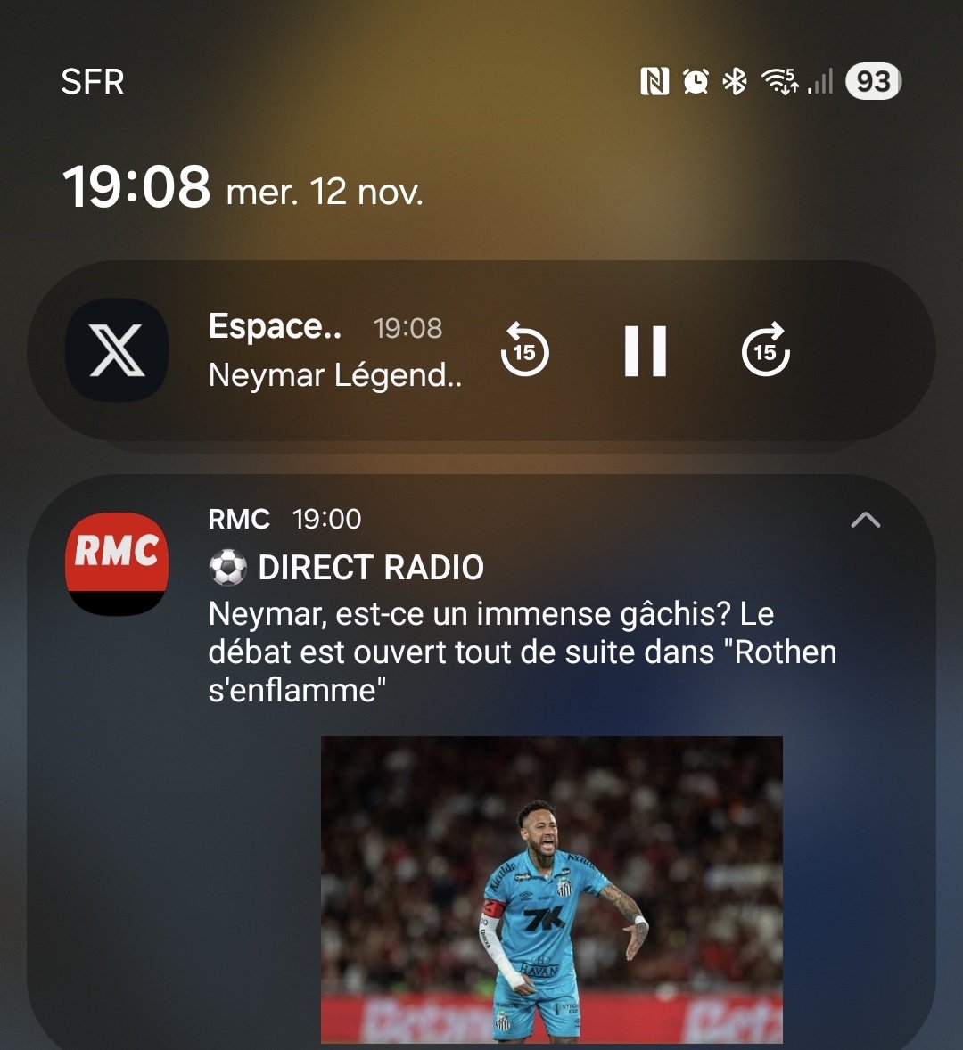 ElDebegoume's tweet photo. @Spawn_X_
@SportsTalks__
@SantiCatrachin
@KvinMac
@AchilleA1
@mighty0930
@ldvcssx
@Mor1Antoine
@SiriusBlackkkk
Les gars c'est pas la première fois que je vois les sujets de mes spaces ( #ElDebeShow bien évidemment ) repris ailleurs 👀👀👀 looool
La Banlieue influence paname ... https://t.co/5lKWmqlS4H