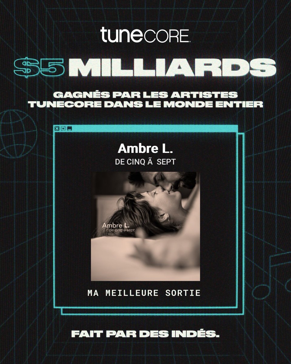 2 dollars pour moi 🤣