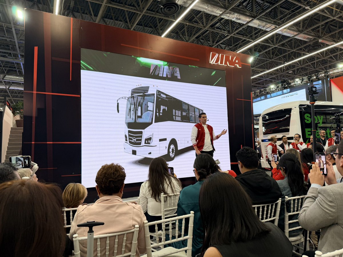 Expo Transporte ANPACT tweet media