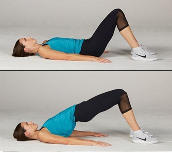 ehsanarj1's tweet image. انجام دادن این تمرین به تقویت عضلات مرکزی بدن از جمله عضلات شکم، کمر و ران کمک می‌کند. ضعف این عضلات از عوامل موثر بر بخش عمده‌ای از #کمر_درد هاست.
کمر را به مدت ۱۰ ثانیه همراستا با ستون فقرات نگهدارید و روزانه ۳۰ مرتبه، در سه سِت تکرار کنید.
از #درد بدور باشید!