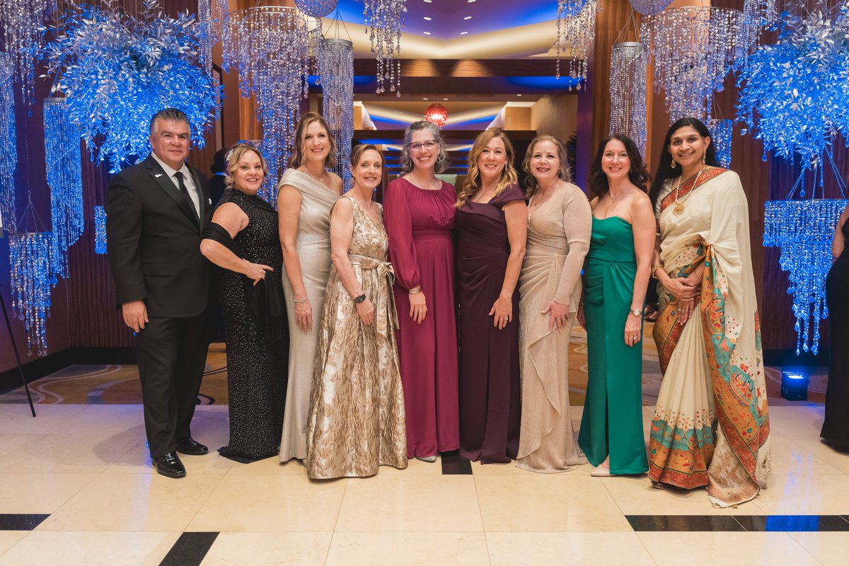 MCWT's tweet image. Thank you for making MCWT’s 17th Annual Celestial Ball truly stellar! 🌟
Together, we raised $475K+ to make Michigan the #1 state for women in tech. 💻
Your support lights the way for future innovators. 💫
📸 [Insert Gala Photos Link]

#MCWT #WomenInTech #STEM #EmpowerHer
