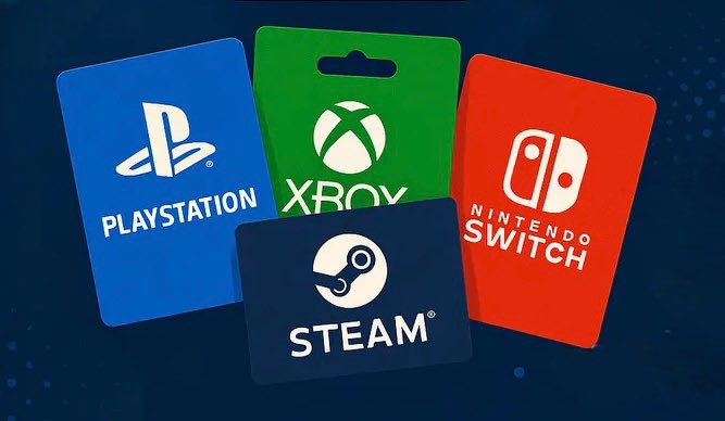 🎁 | سحب ع 20$ دولار لأي منصة 🎮
 #Giveaway
الـشـروط : 

🔹فولو  <a href="/PS_MOR/">𝙼𝙾𝚁𝙸♔</a> + رتويت للتغريدة 
🔹اكتب نوع الكرت اللي تفضله في التعليقات 

السحب بعد أسبوع و بالتوفيق للجميع ⏰ 💙
الحسابات الوهمية مستبعدة ✖️