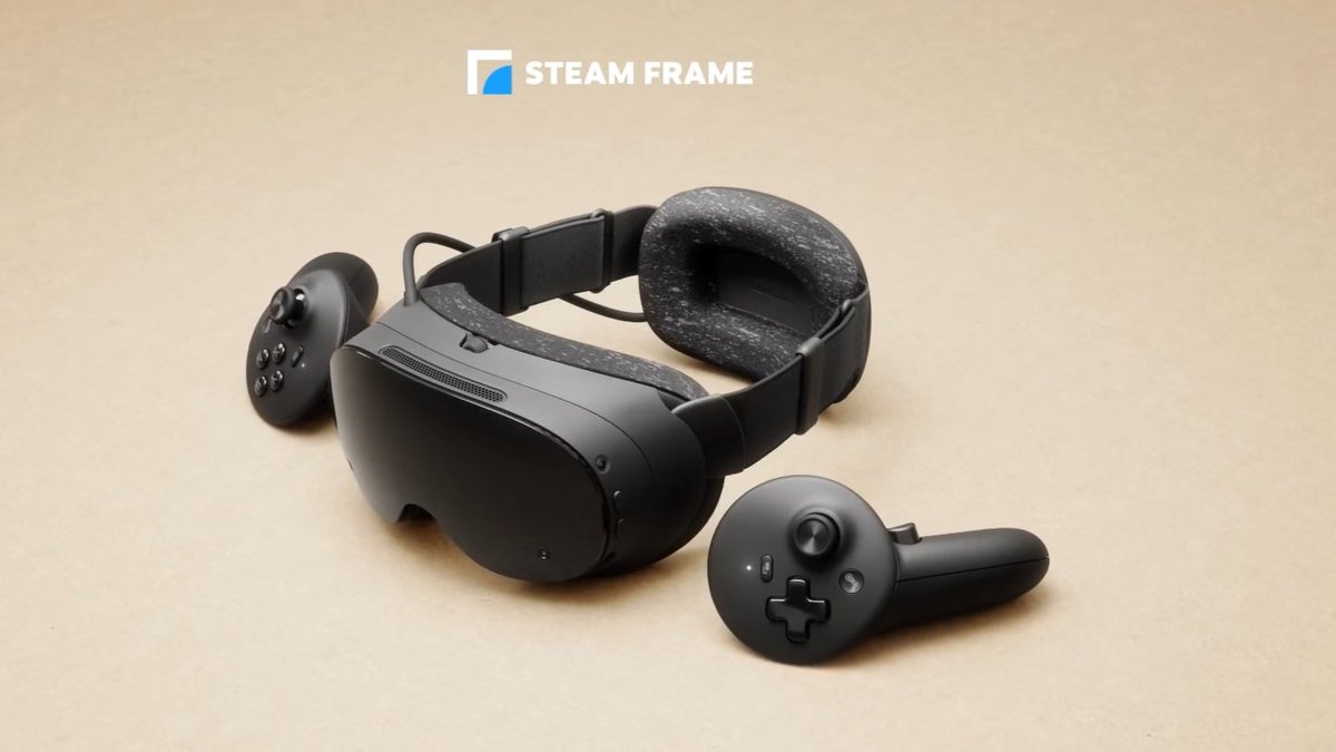 Valve Index アイトラッキング付き とうとう来たかValve Index2が… アイトラッキング付きはアツいけどまぁ