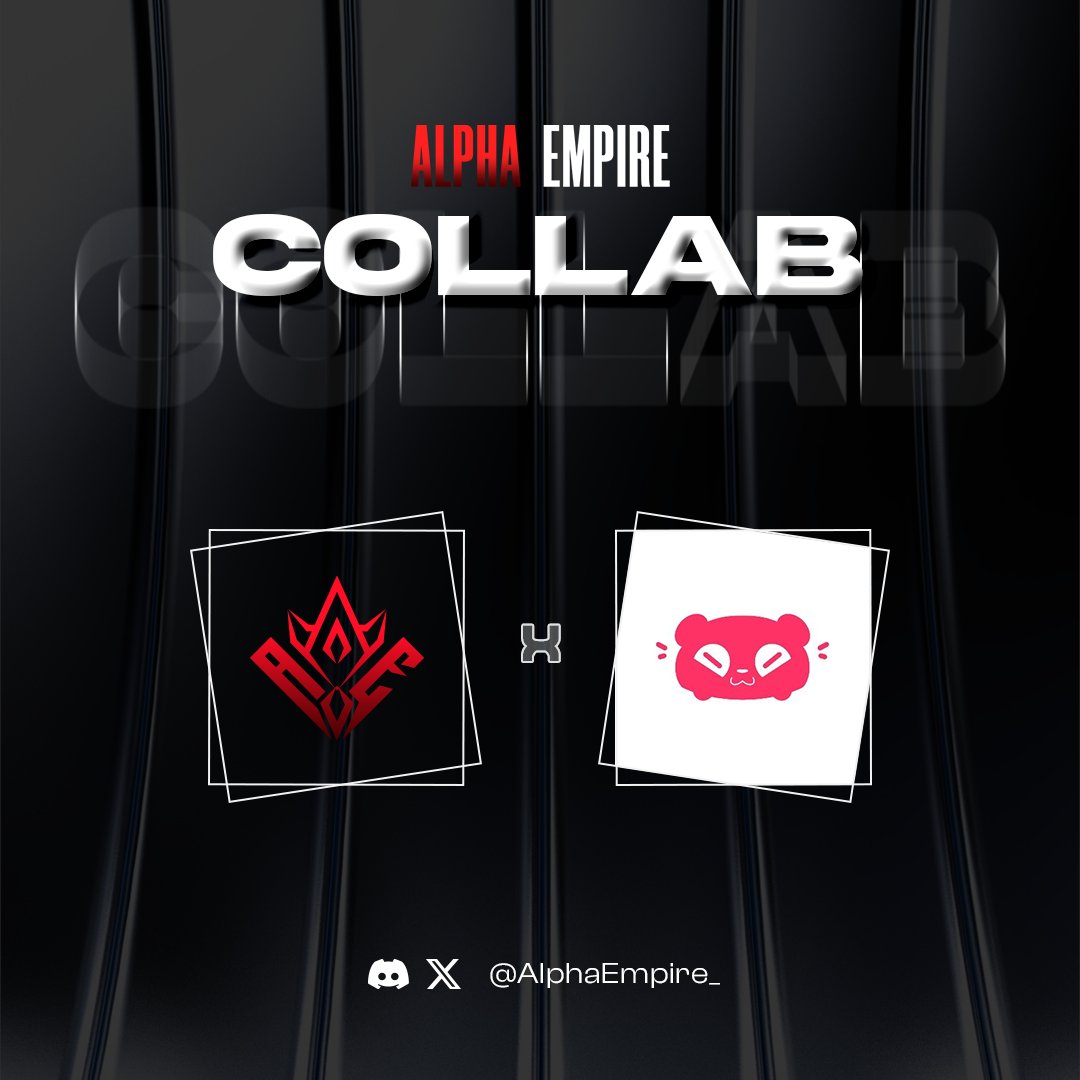 AlphaEmpire__'s tweet photo. 𝐀𝐥𝐩𝐡𝐚 𝐄𝐦𝐩𝐢𝐫𝐞 𝐗 𝐁𝐞𝐚𝐫𝐚𝐜𝐥𝐞𝐬

We're thrilled to announce our new collaboration with
@Bearacleseth! https://t.co/7QLVmd6Z0J