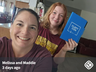 Susannah Schaefer tweet media