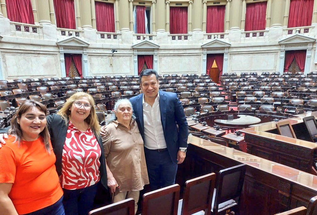 Osvaldo Llancafilo tweet media