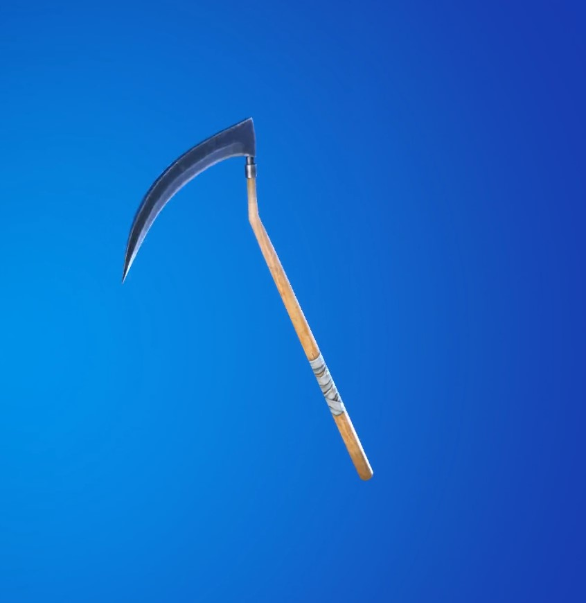 legitfnleaks's tweet photo. The next Fortnite pickaxe will deal the exact same damage as any other pickaxe in the game, according to my sources. https://t.co/zcXS8ntybN