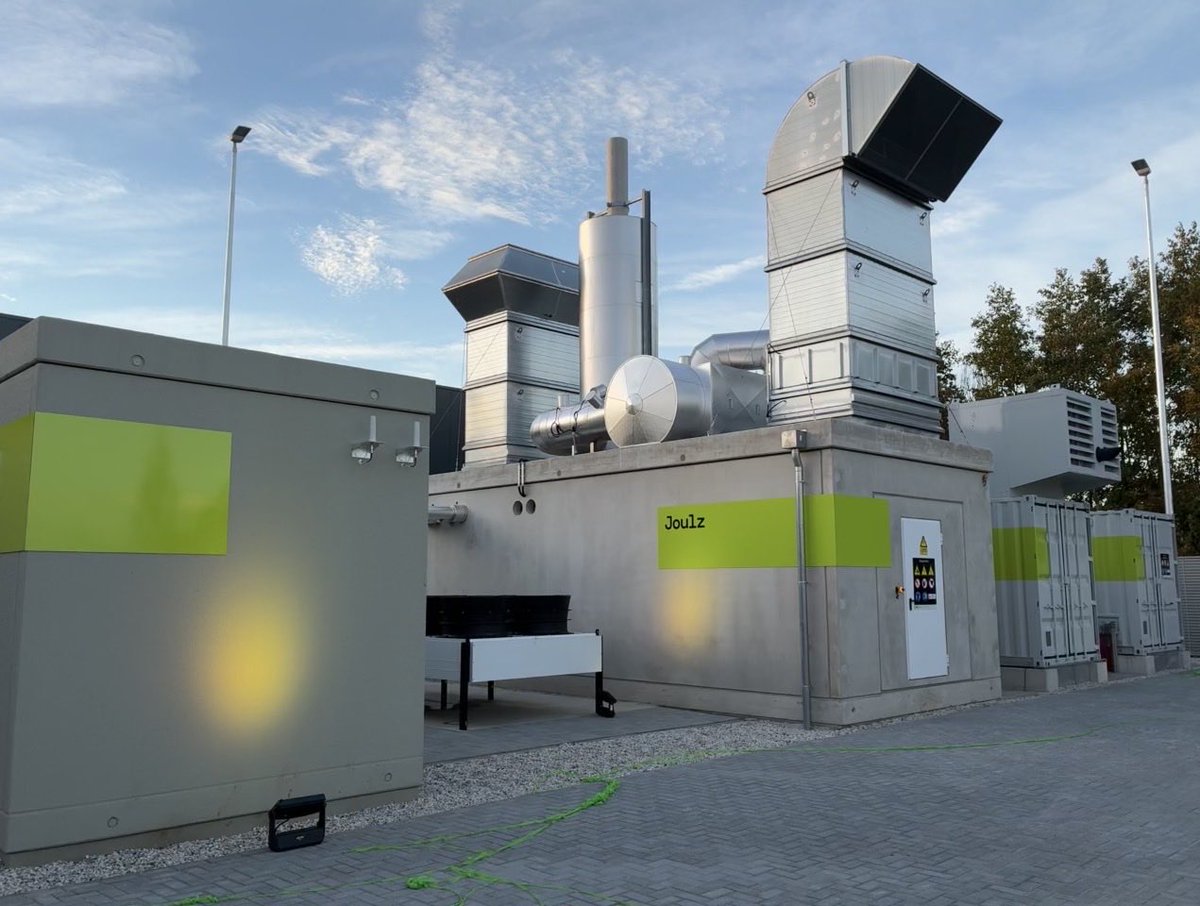 Energy Hub Medel: Europa's Eerste Netneutrale Bedrijventerrein youtu.be/gqjn7ZUTzeI?si… Wordt Heesch-West <a href="/bernheze_gem/">Gemeente Bernheze</a> de 2e?