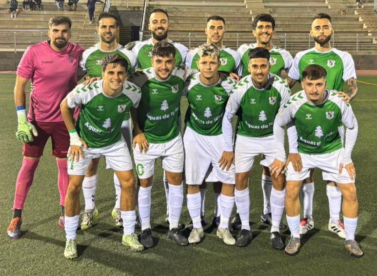 Antonioleonrgue's tweet image. Nuevo despropósito de la Federación Interinsular de Fútbol de Las Palmas obligando a ✈️  viajar a la @UDTeror a Lanzarote para jugar a las 18:30h frente al @CdTinajo en medio de la borrasca CLAUDIA, después de aplazar los otros 7 partidos previstos para hoy en Regional Preferente