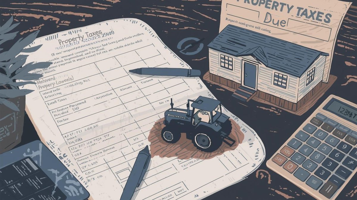 Second half property taxes due Monday, Nov. 17 for those with agricultural and mobile home properties. Pay online (free with eCheck), in person, or by mail. Want to make next year easier? Set up an ACH payment plan by Dec 15. Details &amp; payment options at stearns.co/taxpayments.