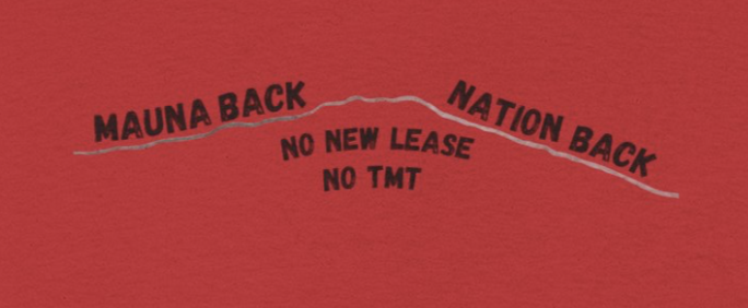 thenativetruth's tweet photo. #NoNewLease #USMilitaryOut #MaunaBack #NationBack

go to https://t.co/8FZYGJfwhv to shop The Native Truth store. https://t.co/52434M004d