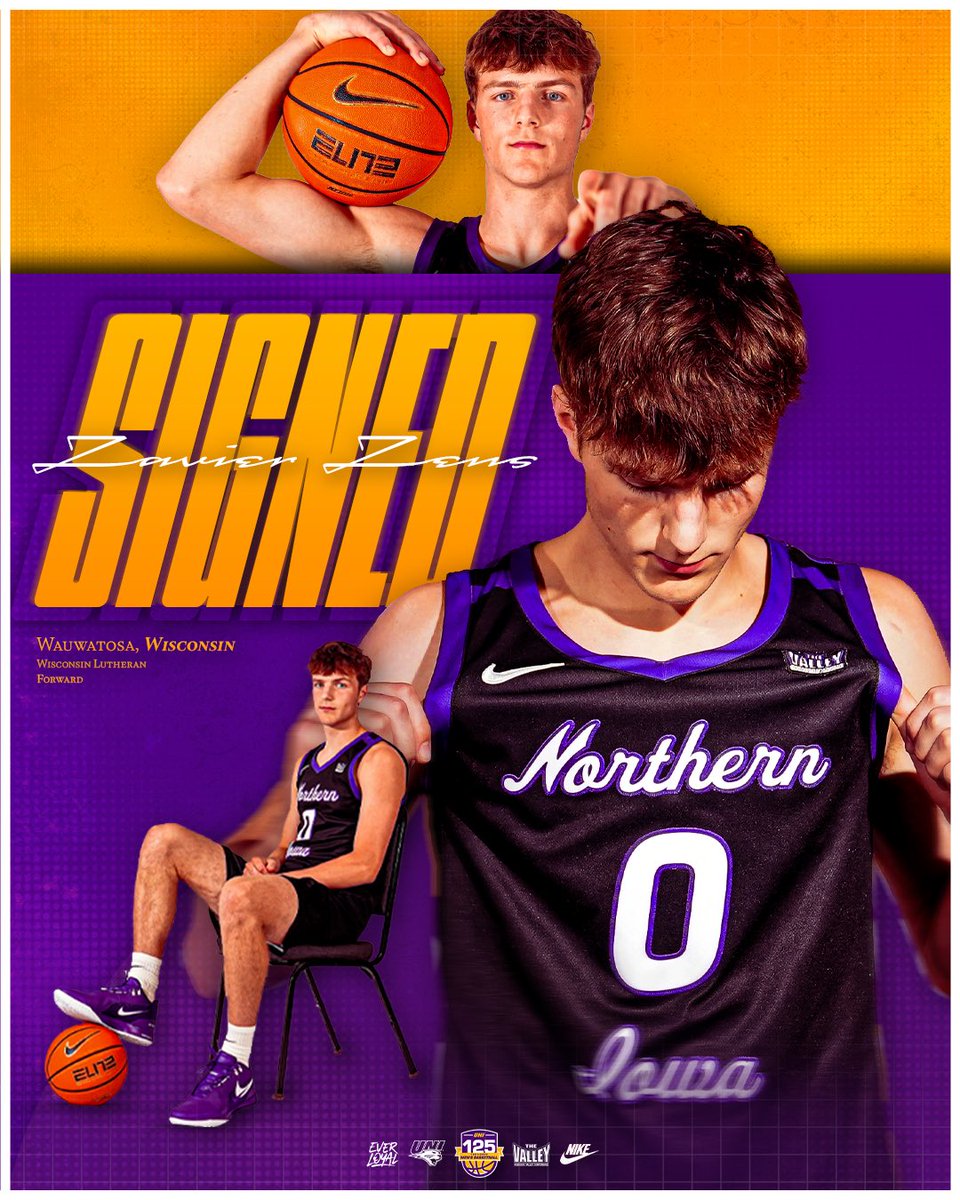 Welcome to the Panther Family, <a href="/Zavier44/">Zavier Zens</a>

#EverLoyal | #1UNI | #Family | #UNIMBB125