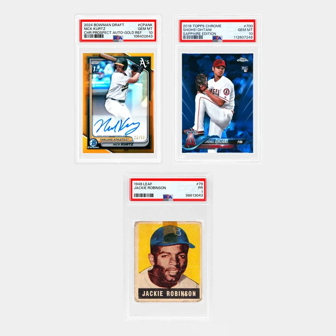does gamestop grade baseball cards Zoo Packs MLB PSA Graded Card Mystery Power Pack relics turns up the heat with the first City Connect Swatch Collection autograph cards DON'T GRADE CARDS AT GAMESTOP.