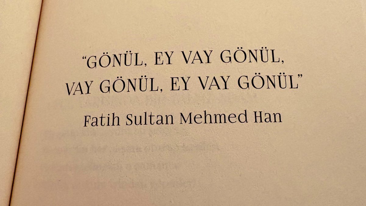 Ey vay gönül.