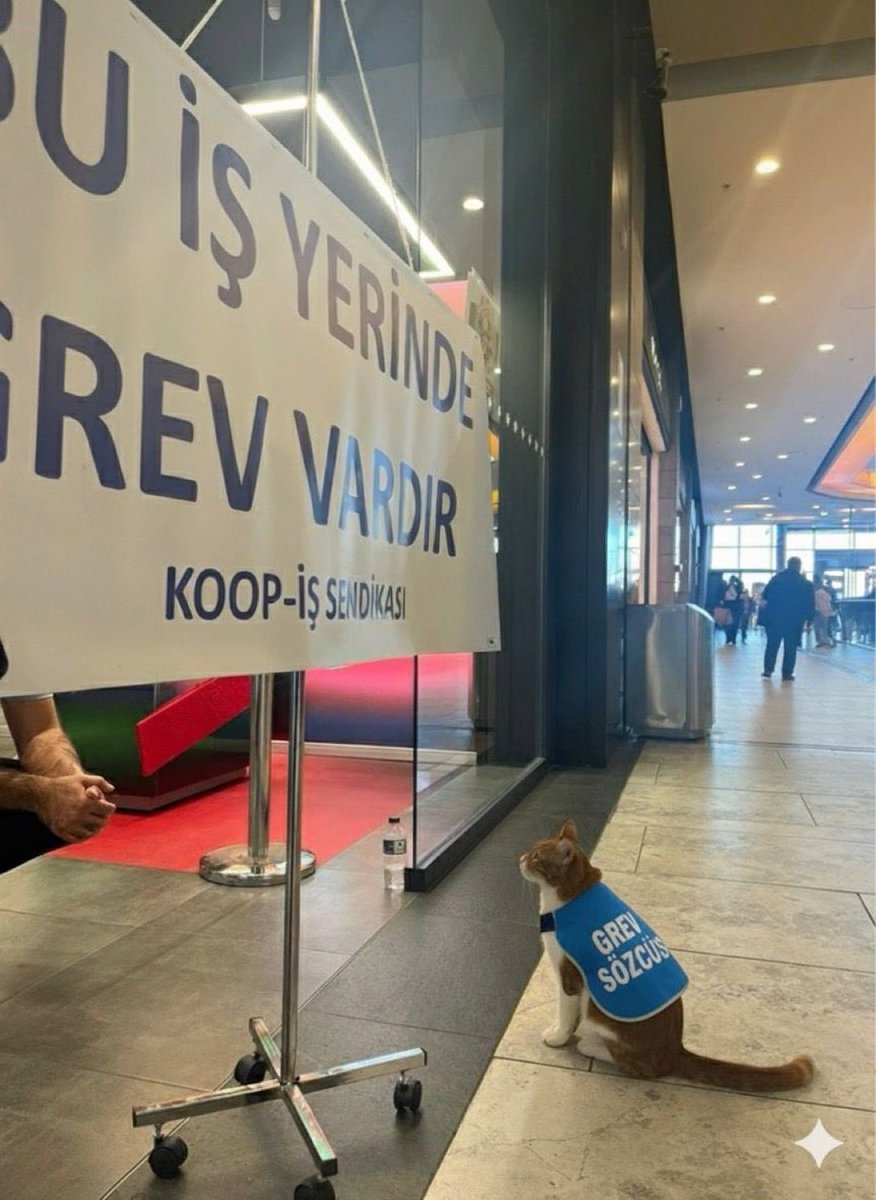 Ücret adaleti olmadan huzur olmaz!
#SwatchGroupÇalışanlarıGrevde
<a href="/Swatch/">Swatch</a> <a href="/KOOPISSENDIKASI/">Koop-İş Sendikası</a> <a href="/uniglobalunion/">UNI Global Union</a> <a href="/swatchturkiye/">Swatch Türkiye</a>