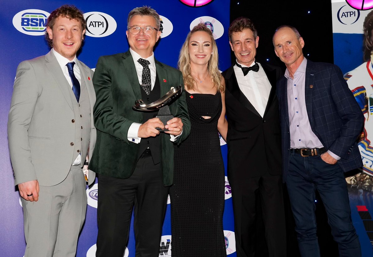 British Speedway Network tweet media