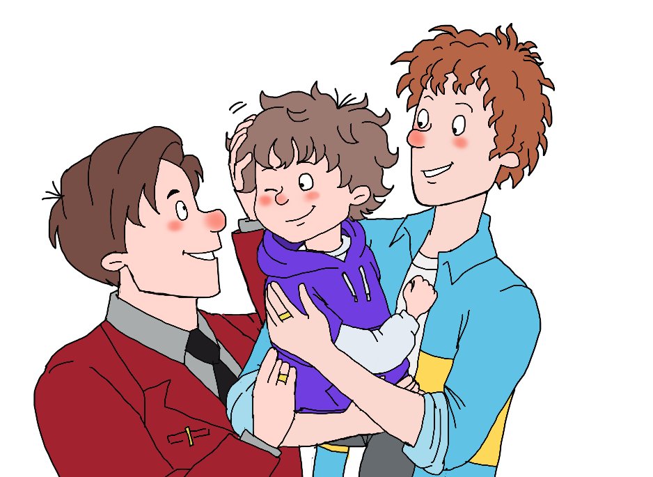 two dads and son
#henralph #horridhenry  #JokeJack #fankid
