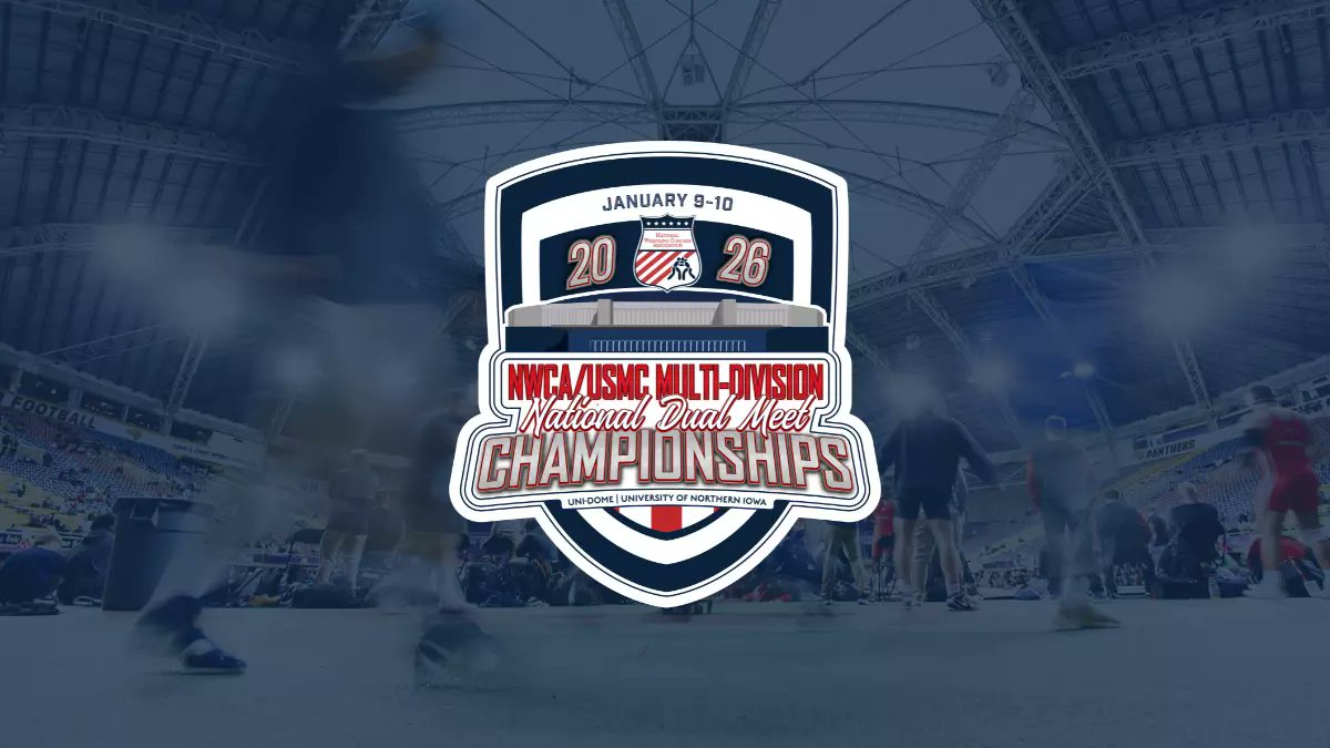 CCRamatc's tweet image. I am helping the NWCA line up table workers for the 2026 NWCA/USMC Multi-Division National Duals at UNI on January 9-10, 2026.  If you would like to help with the duals, click on this link and fill out your information!! 

forms.gle/ZZHjP2vWeXsYbr…