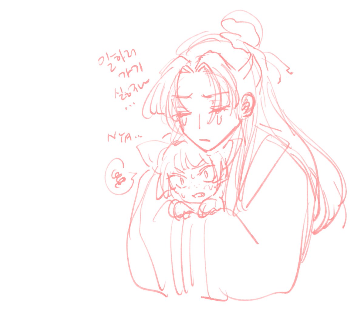 애니 다 봤다
진시마오가.. 좋 다 ...