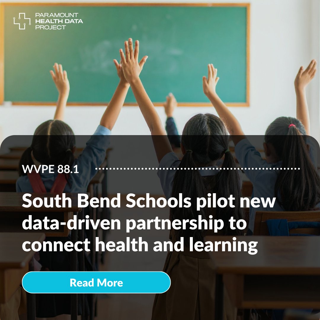 Paramount Health Data Project tweet media