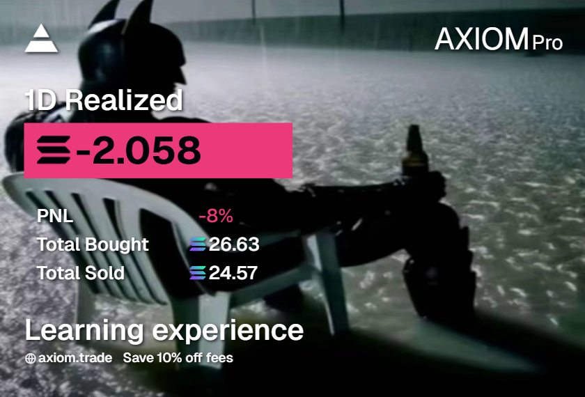 GlasgowSol's tweet image. got undeservedly vamped for .8 sol  

got mevved for 1 sol

lost some won some 

overall shit day in the trenches for me