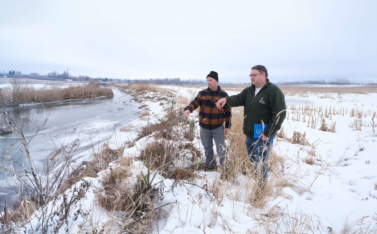 RRCA provides funding, technical assistance, and local knowledge to private property owners looking to implement land stewardship projects for the benefit of our community’s watershed health and resilience. Learn more: ow.ly/RxIS50XqGJO