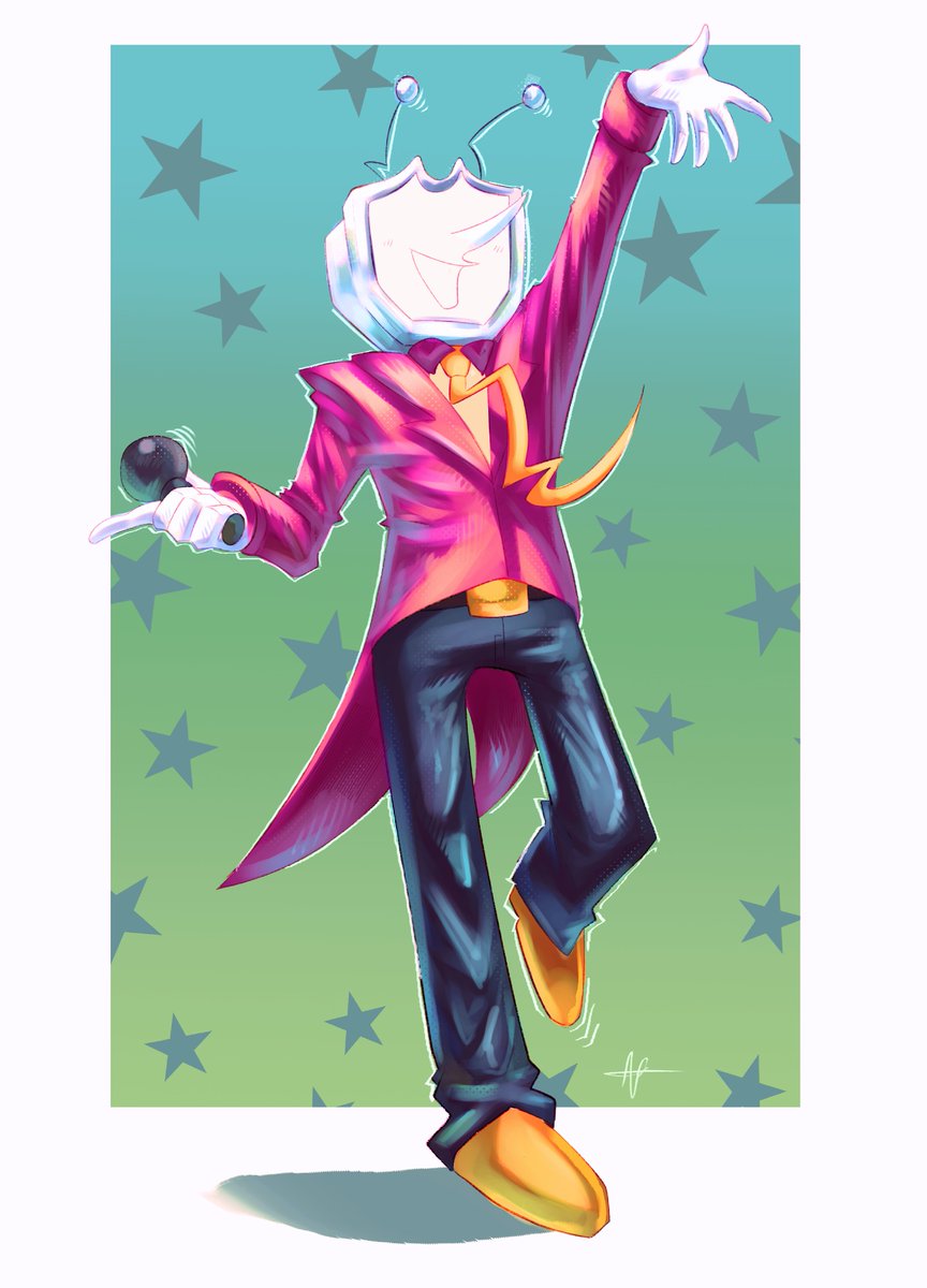 Pop Muzik

#DELTARUNE #tenna