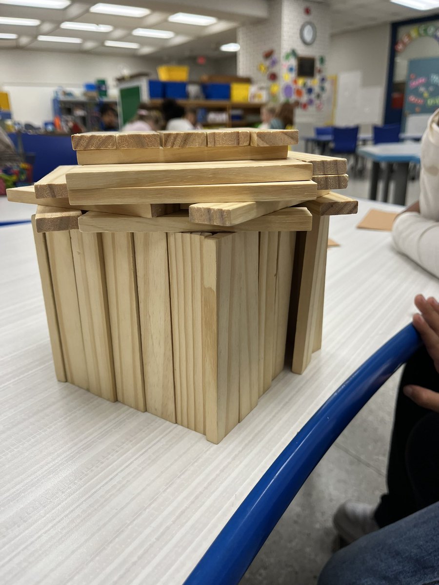 SteamMrs's tweet image. Mrs. Ludlow’s class built turkey hideouts #steam @LopatES