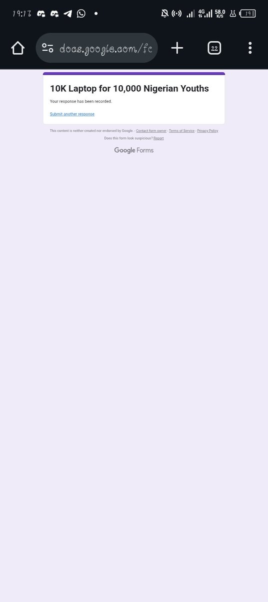 Edimosphy's tweet image. Finally, I have succeeded in the #10kLaptopProject initiative by @silverpenydr 
The initiative is truly a life changing opportunity for the tech lovers,  innovators and creators for a better future of innovation 

#10kLaptopProject 
#Is 
#success